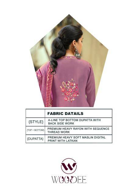 Woodee prachi  Kurti manufacturers in Bangalore